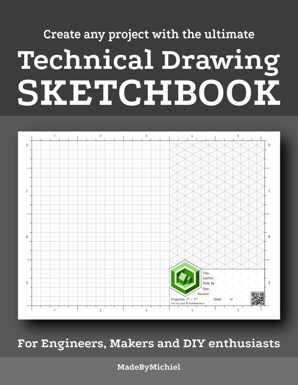 Technical Drawing Sketchbook